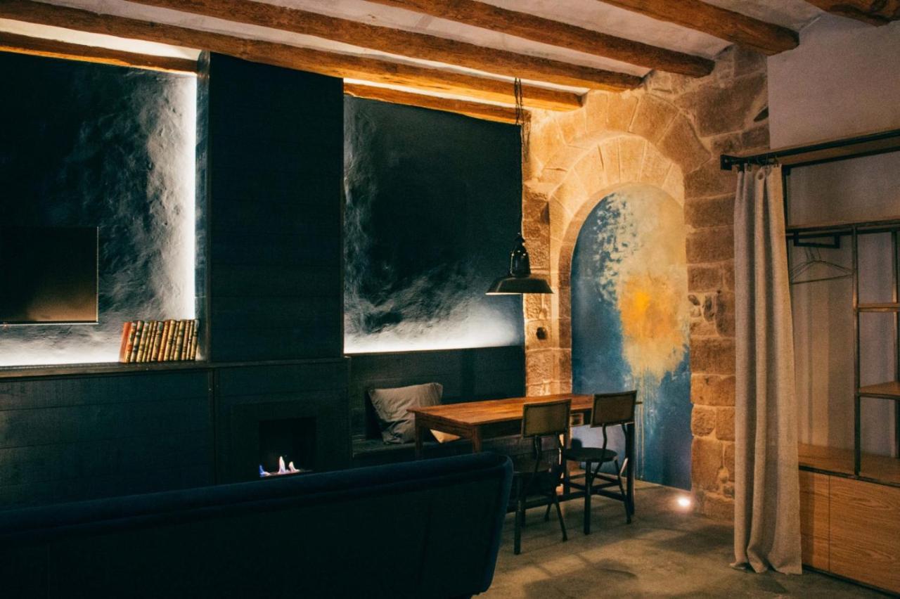 Casa Boutique Nº24 Lägenhet Cardona Exteriör bild